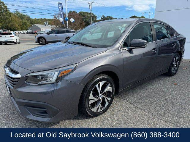 2021 Subaru Legacy Premium — Sedan — 138,328 mi — Old Saybrook, CT