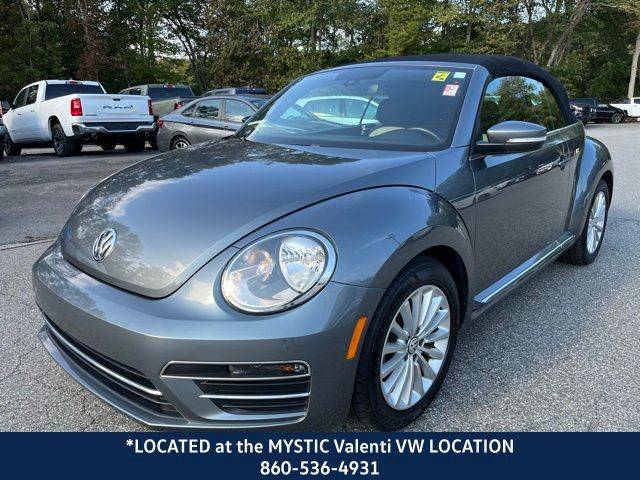2019 Volkswagen Beetle SE — Convertible — 18,807 mi — Old Saybrook, CT