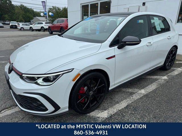 2024 Volkswagen Golf GTI 380 SE — Hatchback — 10,654 mi — Old Saybrook, CT