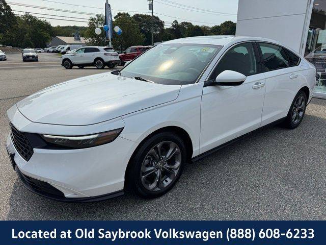 2024 Honda Accord EX — Sedan — 28,116 mi — Old Saybrook, CT