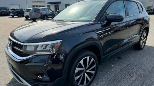 2022 Volkswagen Taos SE — SUV — 48,352 mi — Old Saybrook, CT