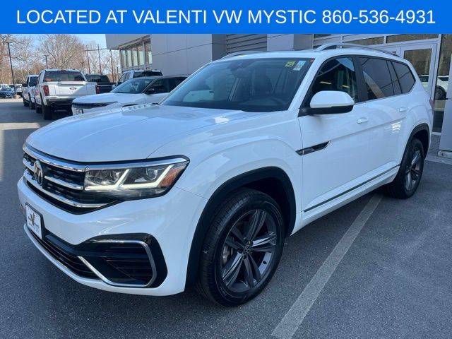 2022 Volkswagen Atlas SEL R-Line — SUV — 31,667 mi — Old Saybrook, CT