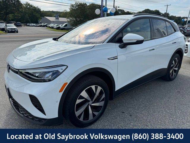 2023 Volkswagen ID.4 Pro — SUV — 17,953 mi — Old Saybrook, CT