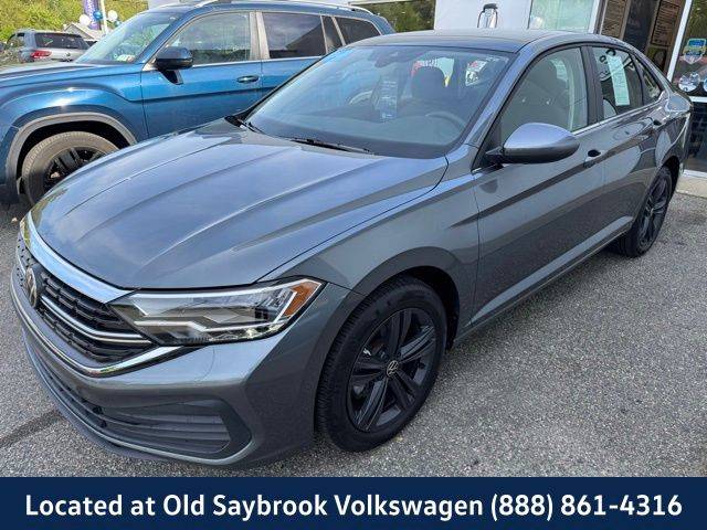 2024 Volkswagen Jetta SE — Sedan — 19,844 mi — Old Saybrook, CT