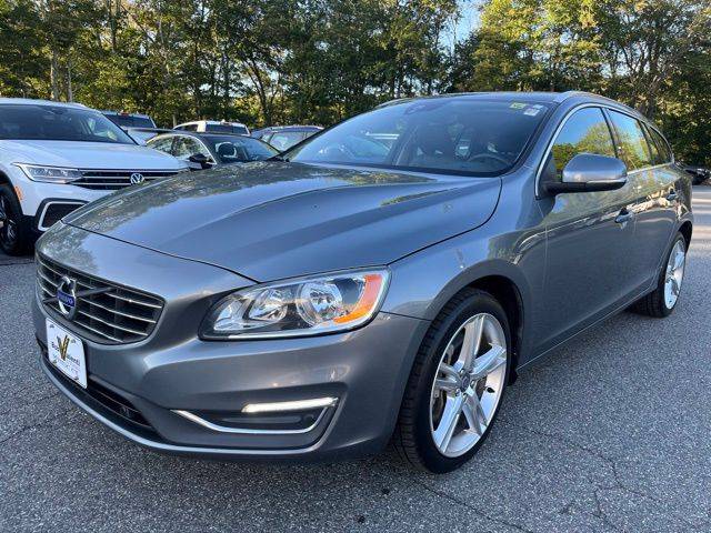 2016 Volvo V60 T5 Premier — Wagon — 110,829 mi — Old Saybrook, CT