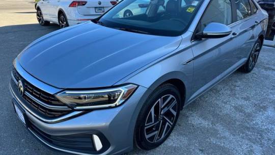 2022 Volkswagen Jetta SEL — Sedan — 43,338 mi — Old Saybrook, CT