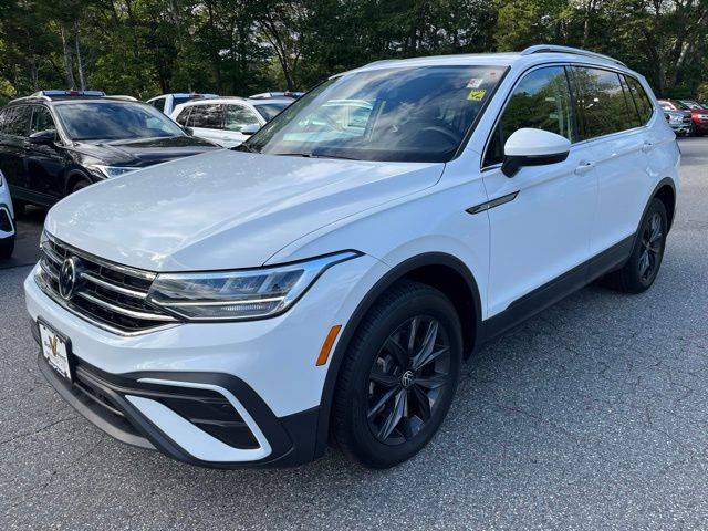 2024 Volkswagen Tiguan SE — SUV — 20,283 mi — Old Saybrook, CT