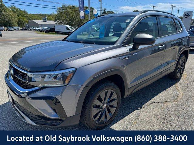 2022 Volkswagen Taos S — SUV — 60,491 mi — Old Saybrook, CT