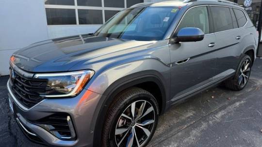 2024 Volkswagen Atlas SEL Premium R-Line — SUV — 18,050 mi — Old Saybrook, CT