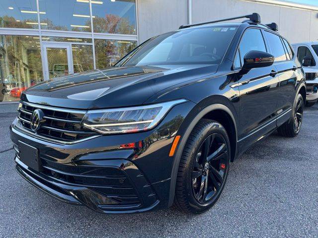 2024 Volkswagen Tiguan SE R-Line Black — SUV — 10,248 mi — Old Saybrook, CT