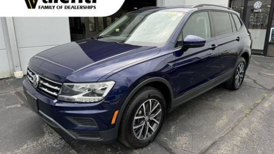 2021 Volkswagen Tiguan S — SUV — 38,716 mi — Old Saybrook, CT