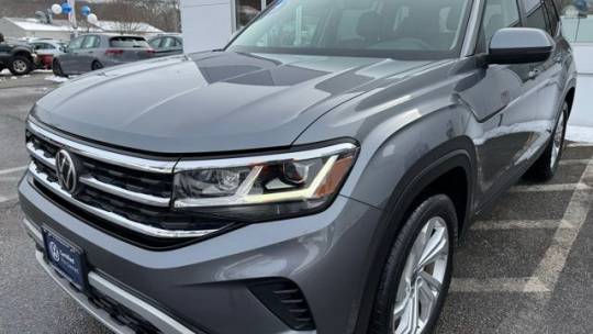 2022 Volkswagen Atlas SE with Technology — SUV — 23,006 mi — Old Saybrook, CT