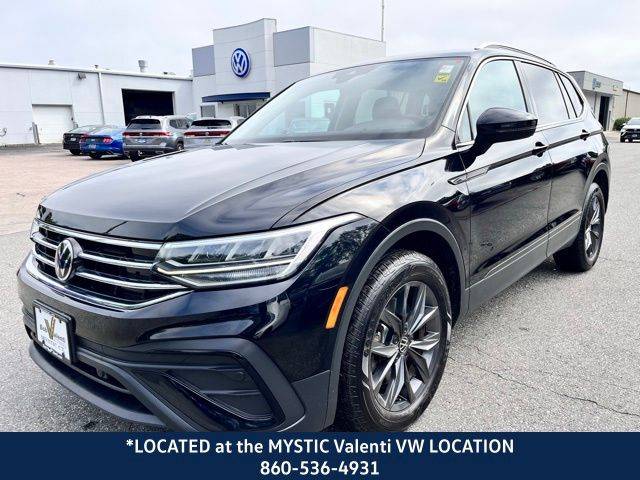 2023 Volkswagen Tiguan SE — SUV — 34,795 mi — Old Saybrook, CT