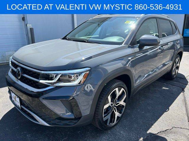 2022 Volkswagen Taos SEL — SUV — 26,135 mi — Old Saybrook, CT
