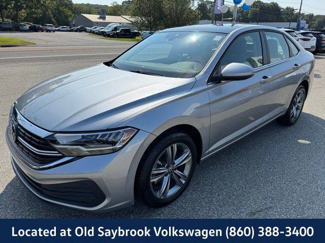 2024 Volkswagen Jetta SE — Sedan — 11,048 mi — Old Saybrook, CT
