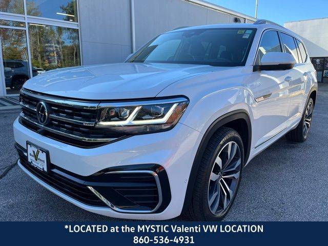 2022 Volkswagen Atlas SEL Premium R-Line — SUV — 37,596 mi — Old Saybrook, CT