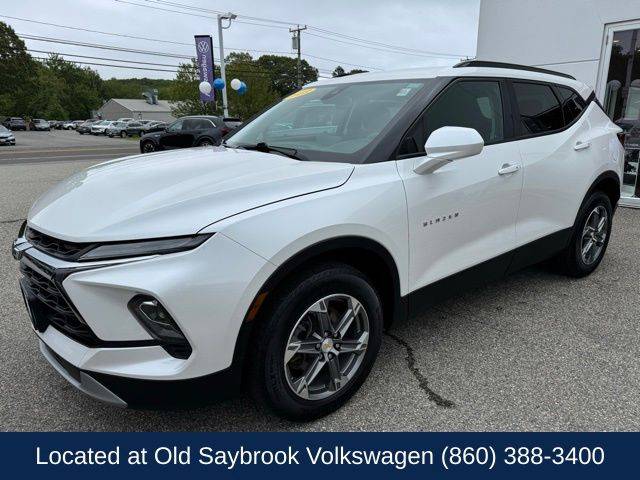 2023 Chevrolet Blazer 2LT — SUV — 26,737 mi — Old Saybrook, CT