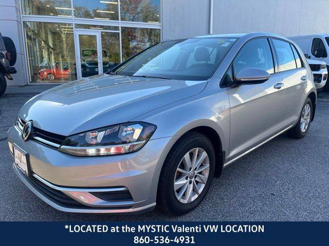 2019 Volkswagen Golf S — Hatchback — 69,766 mi — Old Saybrook, CT