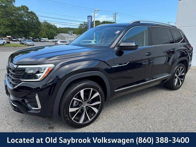 2024 Volkswagen Atlas SEL Premium R-Line — SUV — 11,121 mi — Old Saybrook, CT