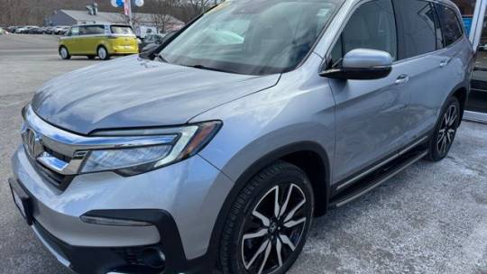 2019 Honda Pilot Touring — SUV — 120,599 mi — Old Saybrook, CT