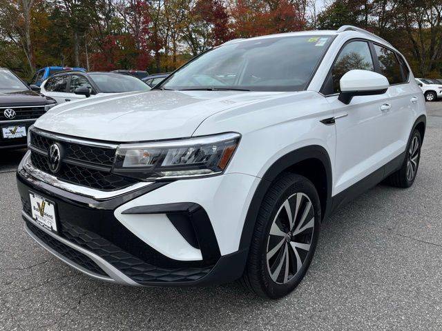2023 Volkswagen Taos SE — SUV — 31,518 mi — Old Saybrook, CT