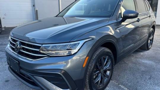 2023 Volkswagen Tiguan SE — SUV — 42,467 mi — Old Saybrook, CT