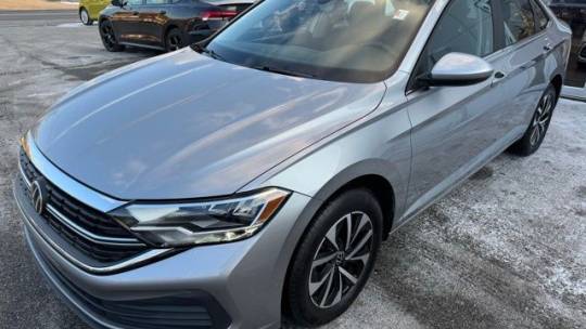 2024 Volkswagen Jetta S — Sedan — 9,602 mi — Old Saybrook, CT