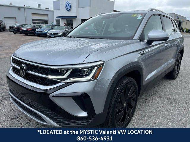 2024 Volkswagen Taos SEL — SUV — 3,399 mi — Old Saybrook, CT