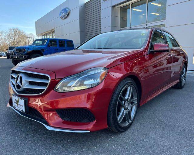 2014 Mercedes-Benz E-Class E 350 — Sedan — 107,001 mi — Old Saybrook, CT
