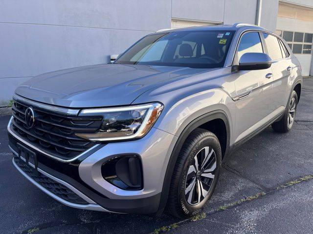 2024 Volkswagen Atlas Cross Sport SE — SUV — 12,895 mi — Old Saybrook, CT