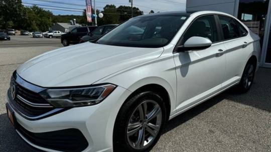 2024 Volkswagen Jetta SE — Sedan — 15,596 mi — Old Saybrook, CT