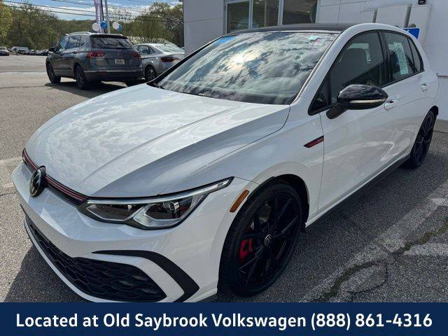 2024 Volkswagen Golf GTI 380 SE — Hatchback — 4,824 mi — Old Saybrook, CT