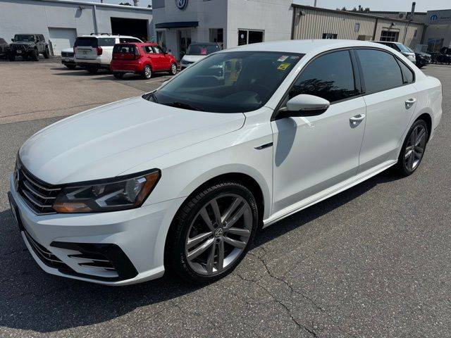 2018 Volkswagen Passat R-Line — Sedan — 58,001 mi — Old Saybrook, CT