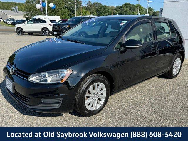 2016 Volkswagen Golf TSI S — Hatchback — 133,827 mi — Old Saybrook, CT