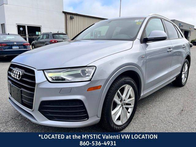 2018 Audi Q3 Premium — SUV — 117,636 mi — Old Saybrook, CT