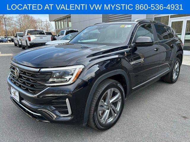2024 Volkswagen Atlas Cross Sport SEL R-Line — SUV — 5,258 mi — Old Saybrook, CT