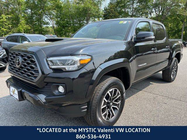2021 Toyota Tacoma TRD Sport — Pickup Truck — 35,524 mi — Old Saybrook, CT