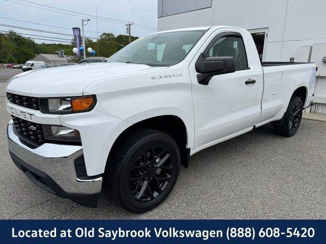 2020 Chevrolet Silverado 1500 WT — Pickup Truck — 99,991 mi — Old Saybrook, CT
