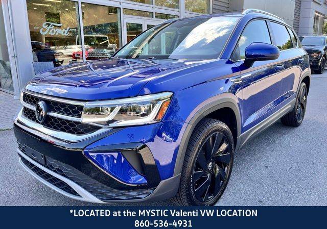2024 Volkswagen Taos SEL — SUV — 9,765 mi — Old Saybrook, CT