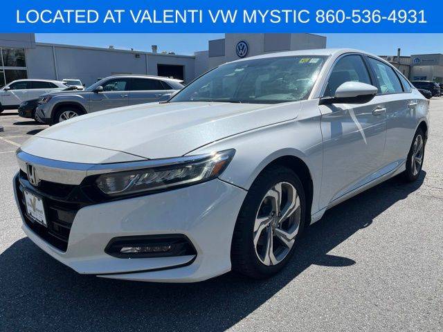 2019 Honda Accord EX-L — Sedan — 80,322 mi — Old Saybrook, CT