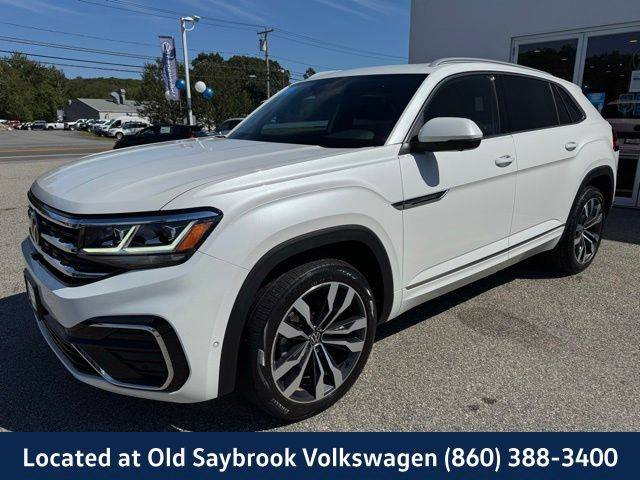 2022 Volkswagen Atlas Cross Sport SEL Premium R-Line — SUV — 42,334 mi — Old Saybrook, CT