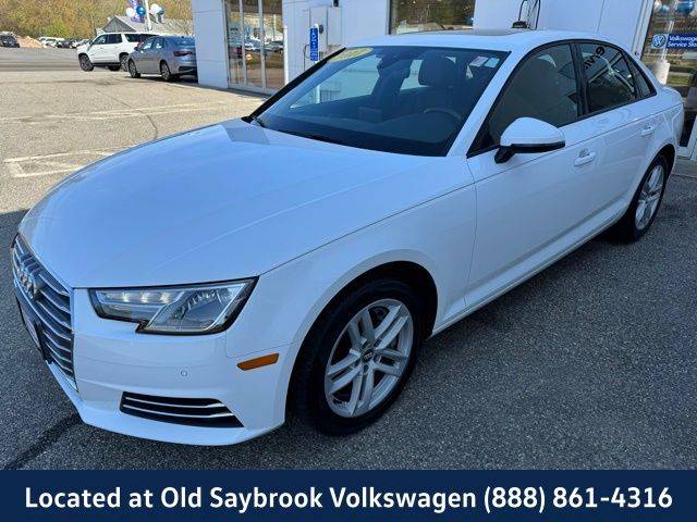 2017 Audi A4 Premium — Sedan — 52,431 mi — Old Saybrook, CT
