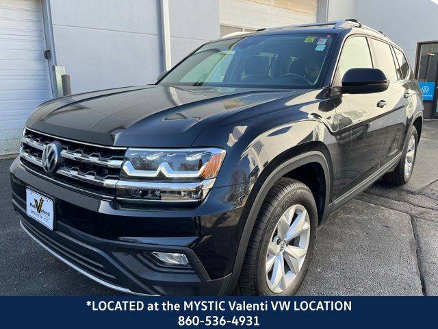 2019 Volkswagen Atlas SE with Technology — SUV — 103,767 mi — Old Saybrook, CT
