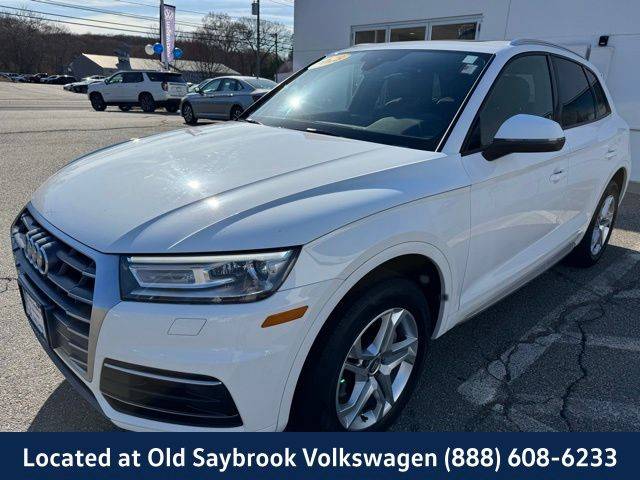2018 Audi Q5 Premium — SUV — 105,649 mi — Old Saybrook, CT