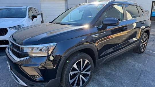 2022 Volkswagen Taos SE — SUV — 58,964 mi — Old Saybrook, CT