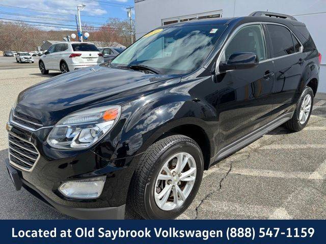 2017 Chevrolet Equinox LT — SUV — 97,803 mi — Old Saybrook, CT