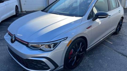 2024 Volkswagen Golf GTI 380 SE — Hatchback — 11,468 mi — Old Saybrook, CT