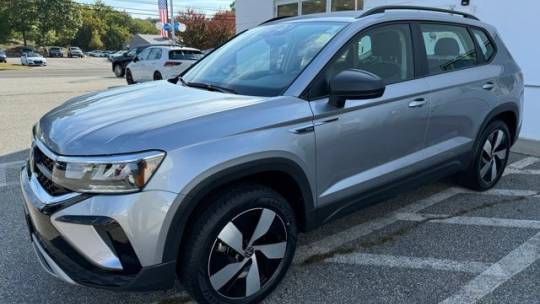 2024 Volkswagen Taos S — SUV — 10,199 mi — Old Saybrook, CT