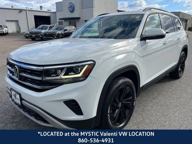 2022 Volkswagen Atlas SE with Technology — SUV — 91,348 mi — Old Saybrook, CT