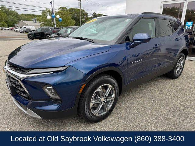 2023 Chevrolet Blazer 2LT — SUV — 25,324 mi — Old Saybrook, CT